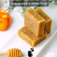 Orangepeel & Honey soap
