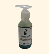 BubbleBoat Anti-Dandruff Shampoo | Natural Shampoo For Dandruff | Treats Stubborn Flakes | Prevents Itching | Soothes Inflamed Scalp | 120ml