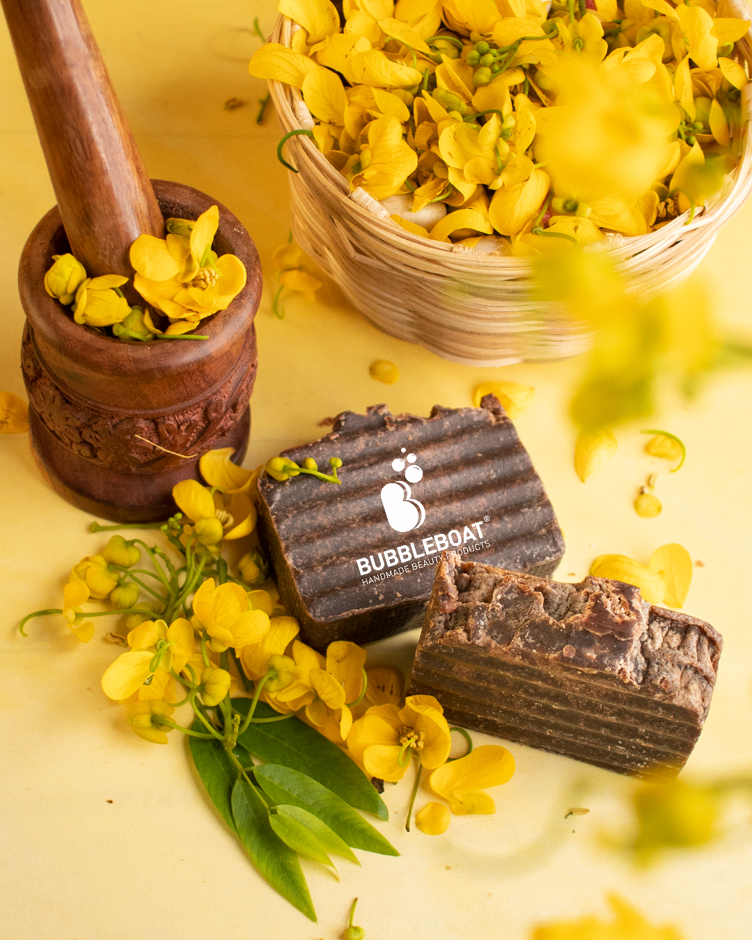 Avarampoo Soap - Natural Skin care products & Hair care products