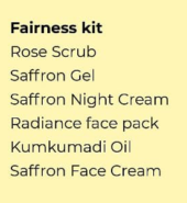 BubbleBoat Natural Fairness Kit | Imparts Soft Glow | Rejuvenates Dull Skin | Reduces Mild Pigmentation
