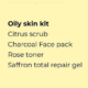 Oily Skin Kit