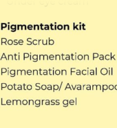 BubbleBoat Natural Pigmentation Kit | Treats Hyperpigmentation | Fades Blemishes | Reduces Acne Scars