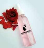 Bubbleboat Rose Mist | Skin’s pH level, reducing excess oil