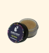 BubbleBoat Citrus Lip Scrub | Natural lip scrub for pigmented lips | Boosts collagen production | Reduces pigmentation | Revives tired lips | 15gms