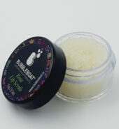 BubbleBoat Rose Lip Scrub | Natural lip scrub to lighten lips | Gently exfoliates | Enhances lip texture | Hydrates lips | 15gms