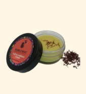 BubbleBoat Saffron Night Cream | Natural face glow cream | Helps relax and rejuvenate the skin | Helps in cell repair | 30gms