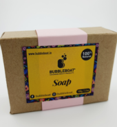 Goat milk with red wine Soap