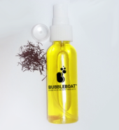 BubbleBoat Saffron Mist | Natural face toner for oily skin | Helps in reducing the pore size | Maintains hydration of the skin | Helps maintain the radiance of the skin | 50ml